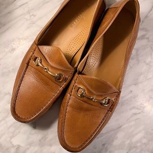 Cole Haan Men’s Leather Bit Loafers - Size 13